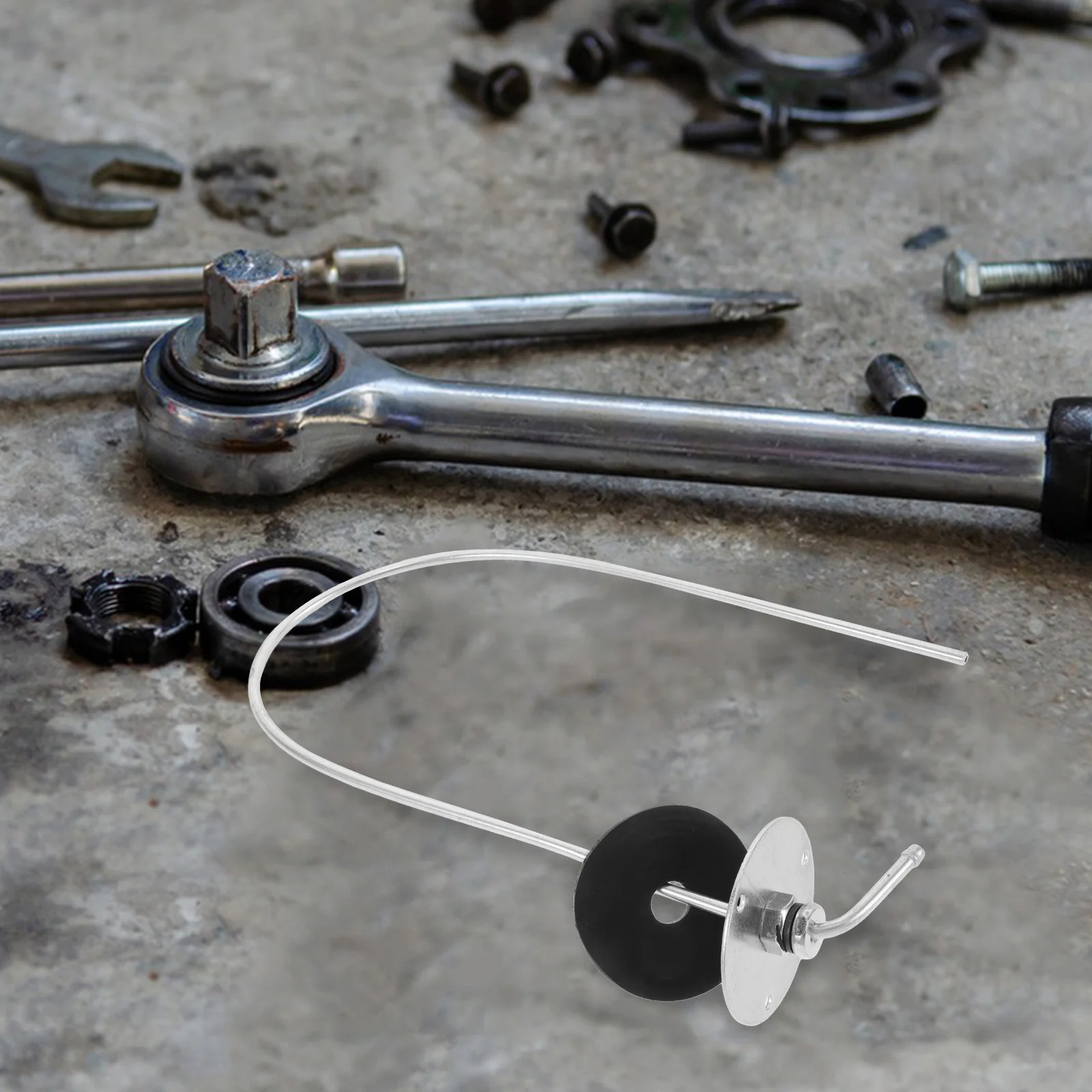 

Vehicle Sparking Heater Standpipe Fuel Tank Part Car Parking Heater Pickup Tube Automotive Mechanic Tool Fuel Tank Standpipe