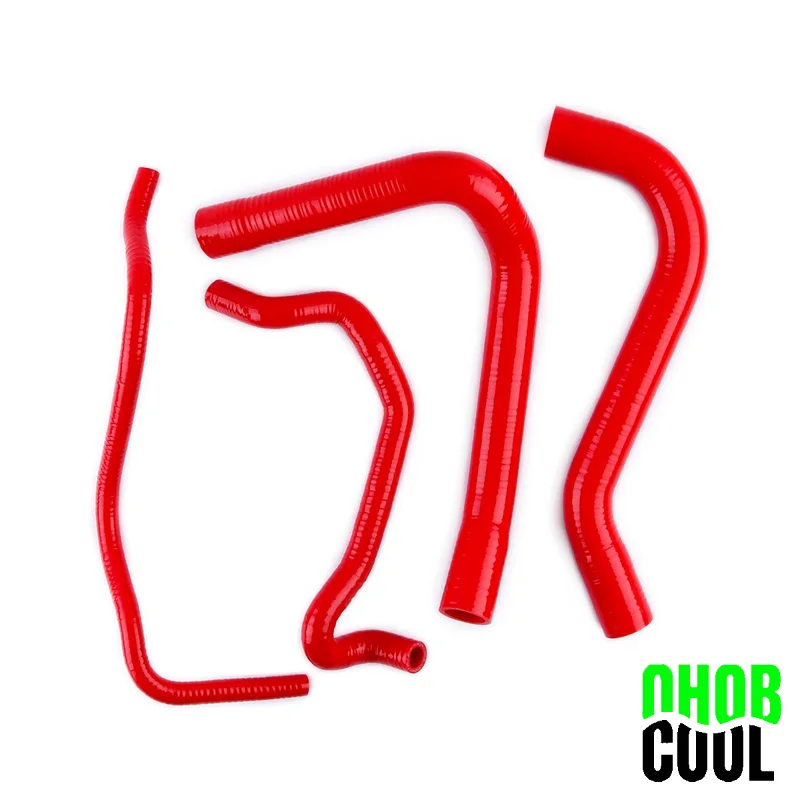 Silicone Radiator Coolant Hose Kit for BMW S1000R S1000XR S 1000 RR HP4 2009-2018 2010 2011 2012 2013 2014 2015 2016 2017