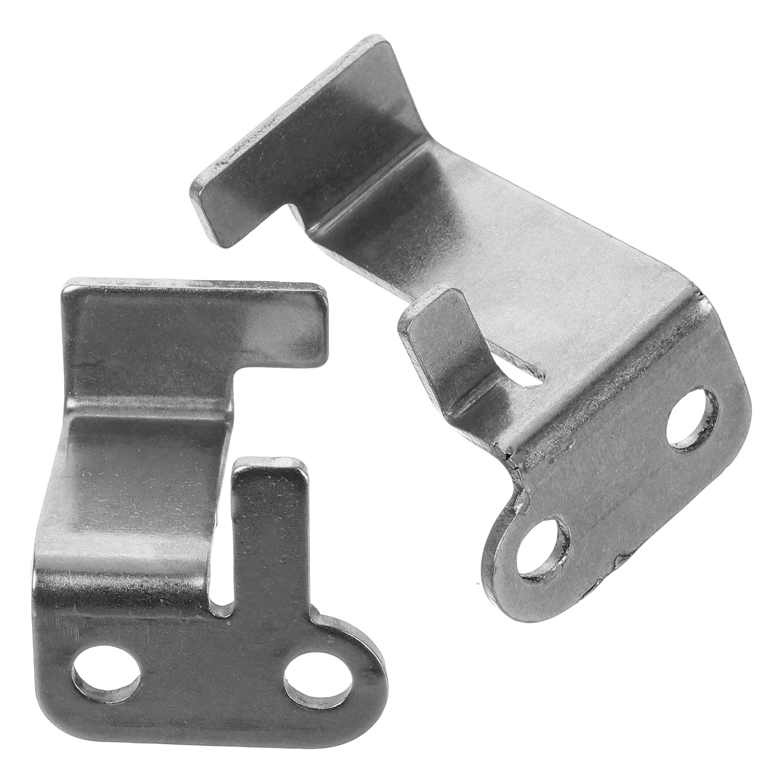 

2 Pcs Intake Manifold Actuator Bracket Exhaust Repair Kit Valve Stem Accessories Metal Bolt Automotive Engine Parts Valve