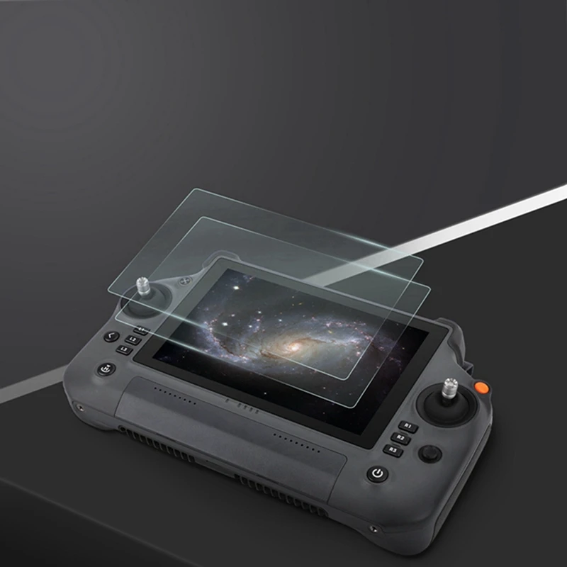 Voor Rc Plus Scherm Gehard Film M30 Afstandsbediening Explosieveilige Handige Draagbare Beschermfolie