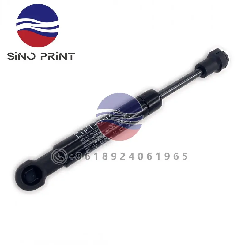 00.580.7198 Gas Spring 2613NE 350N Pneumatic Spring For Heidelberg CD102 CX102 Feed Drum Guard Gas Struts Support Rod