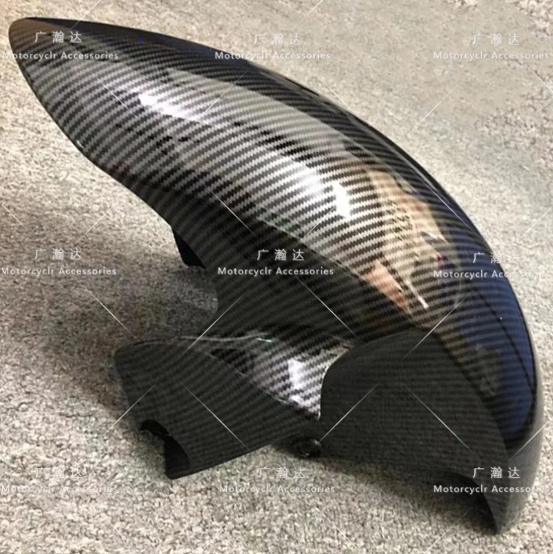 

Motorcycle Front Fender Fit For Yamaha R6 2006-2010 2011-2016 Carbon fiber paint