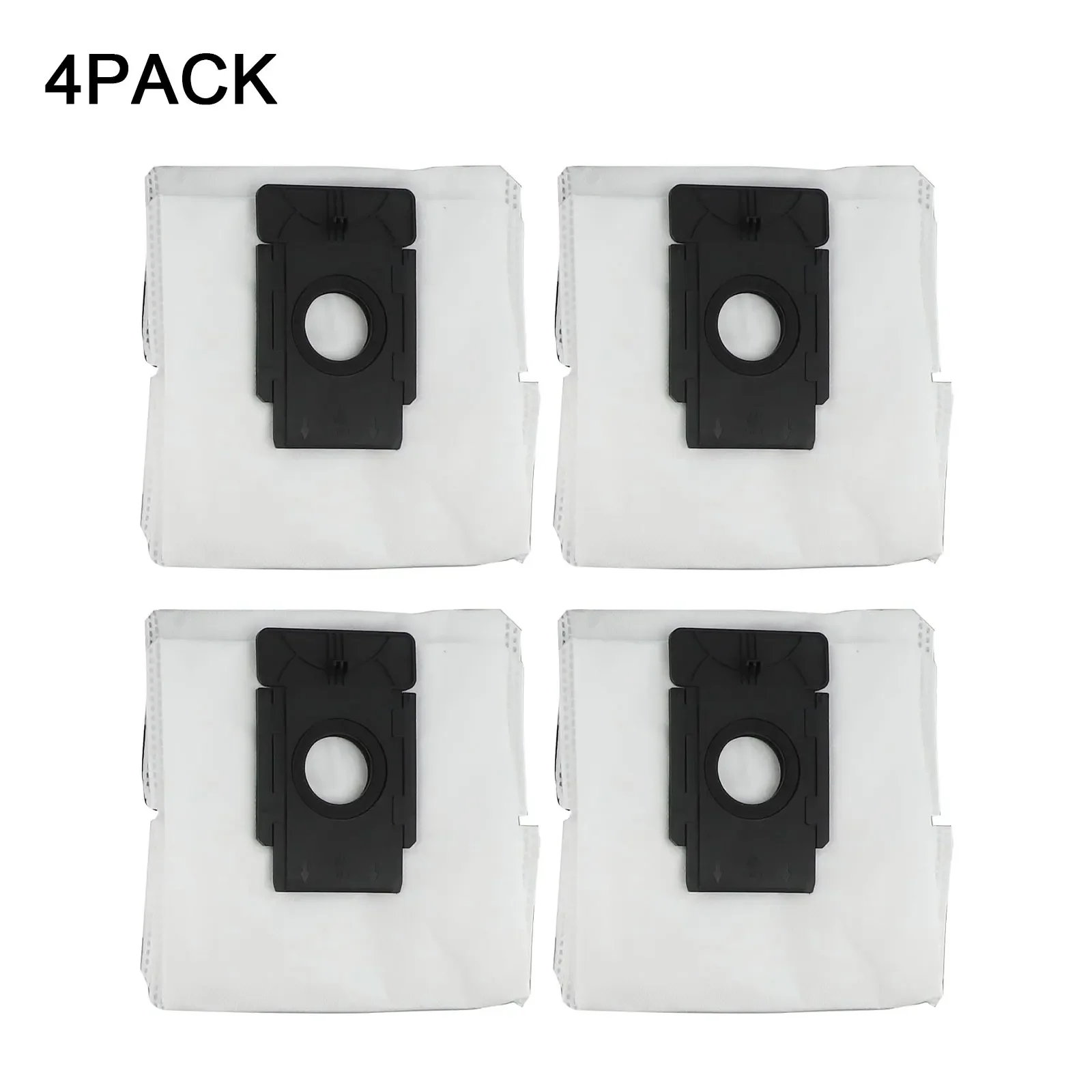 

Convenient Dust Bag Pack Options Vacuum Cleaner Accessories Robot Vacuum Cleaner Bags Long-lasting Performance