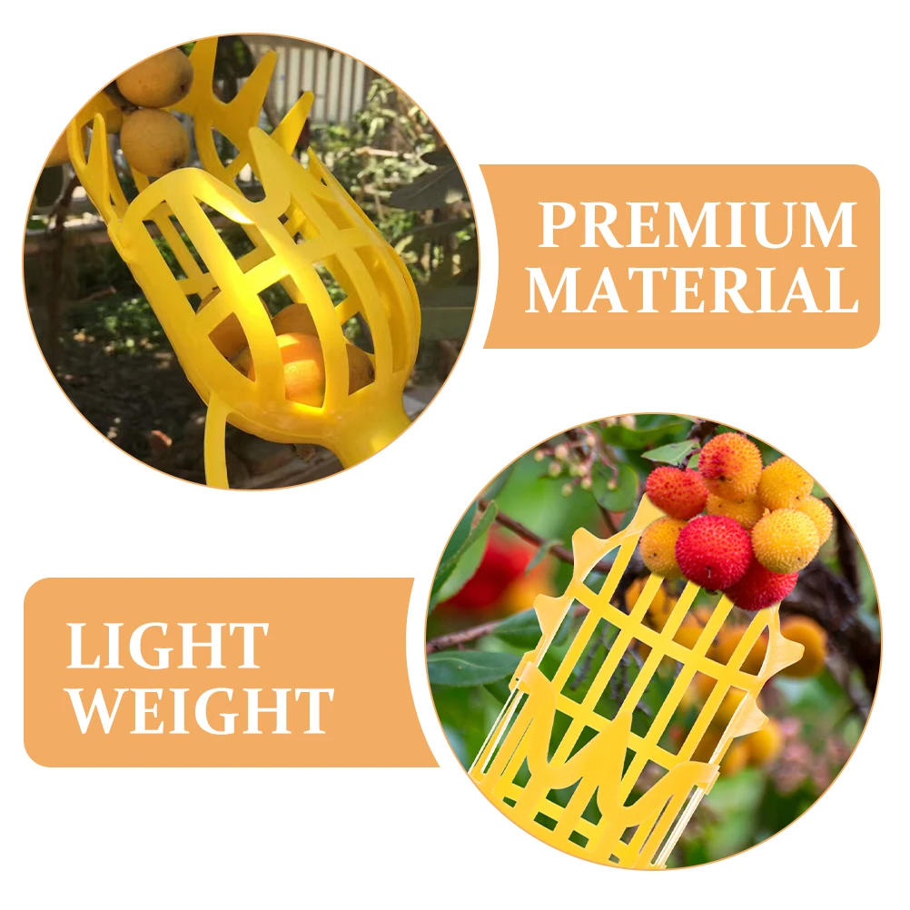 

Fruit Tool Accessories Tree Harvest Fruits Device Equipment
