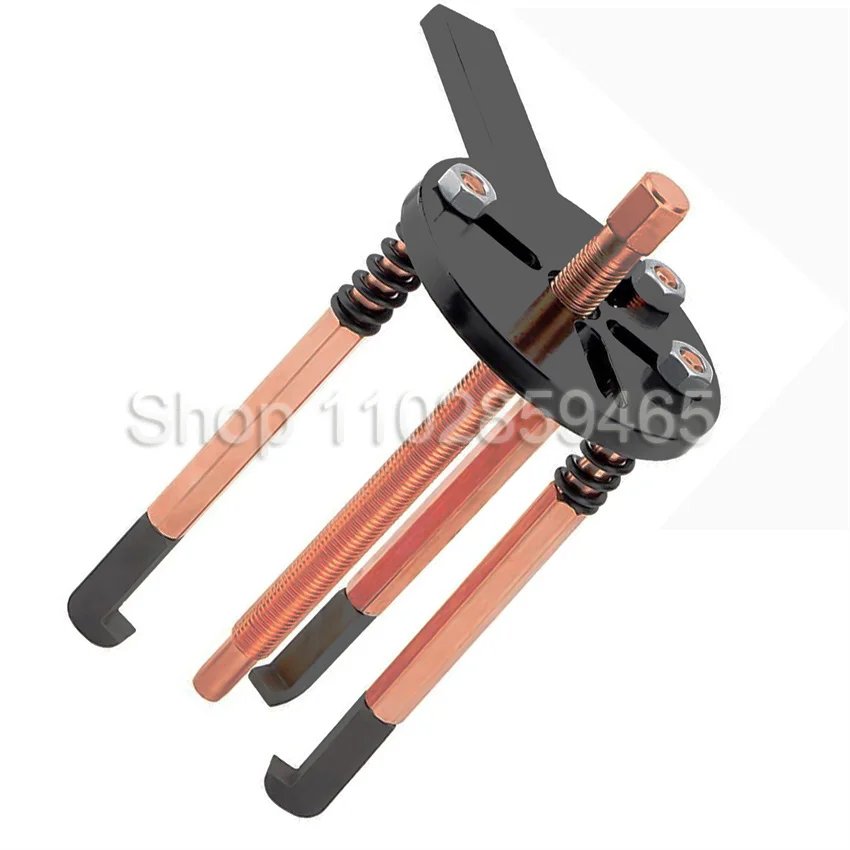 

Car Bearing Puller Set Steel Multipurpose Portable Inner Bearing Puller Removal Tool
