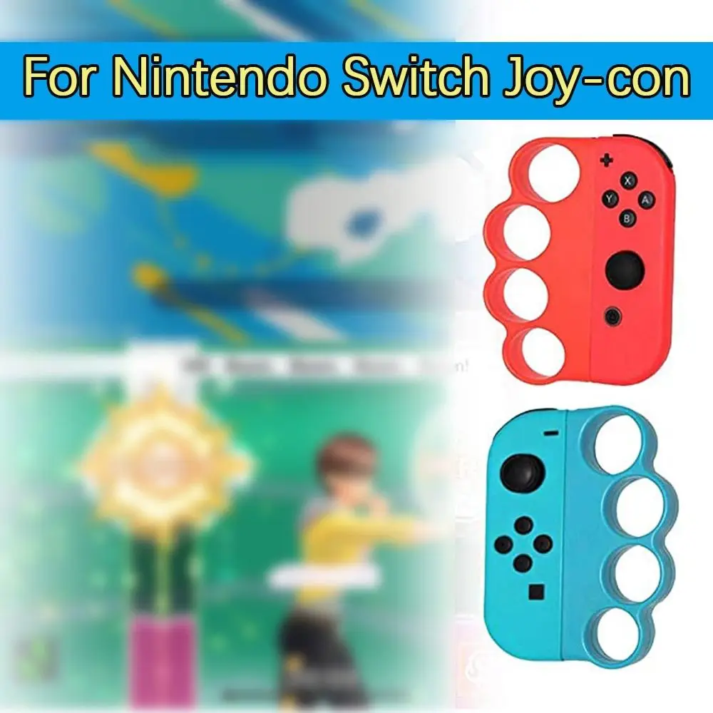 

Accessories Plug and play Boxing Game Handle Game Controller Grips for Nintendo Switch Fitness Game For Nintendo Switch|Joycon