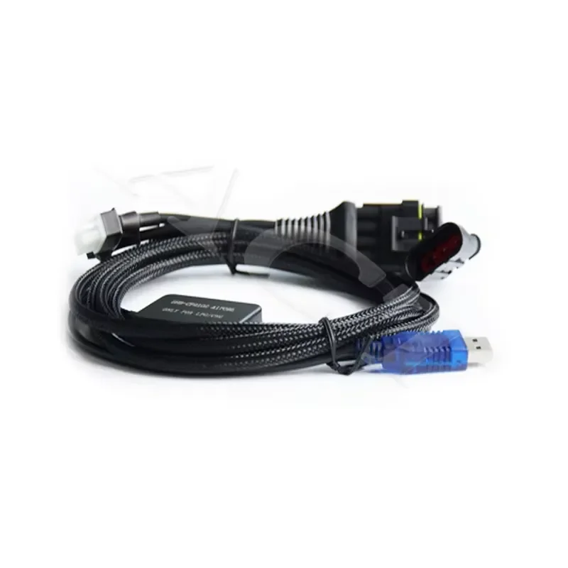Autogas lpg Kits Car Common Interface Cable Usb Mp48 Cng lpg CONVERSION Kit Car Debugging Line parts