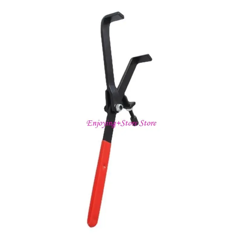 

G6DA Clutches Flywheel Wrench Spanners Pulley Holder Locking for Motorcycle Scooters