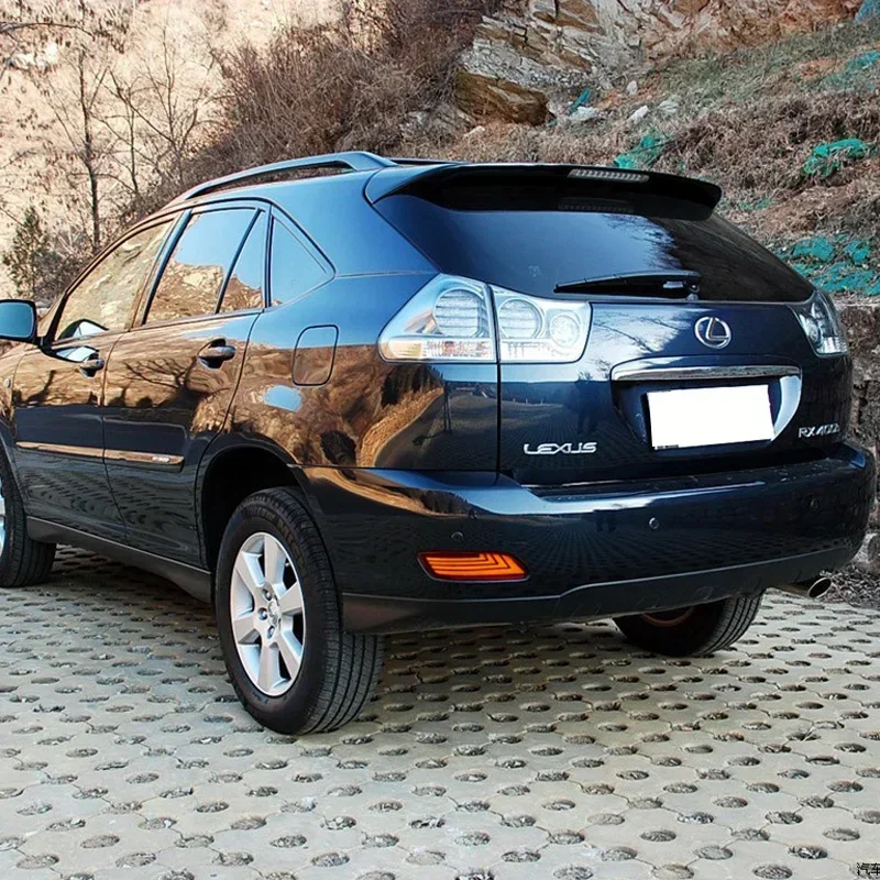 

Автомобильный аксессуар, светодиодный задний отражатель для Lexus RX300 RX330 RX350 2003-2008, индикатор сигнала, задний фонарь, бампер, автозапчасти