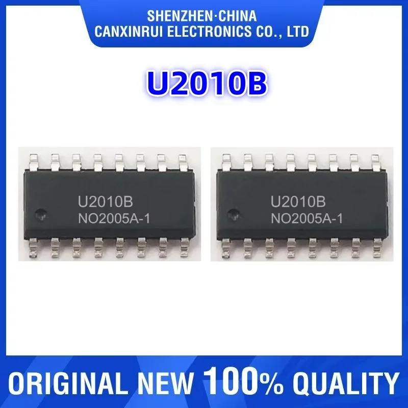 U2010B U2010B-MFPG3Y SOP16 TFK New Imported Genuine Phase Control Chip IC