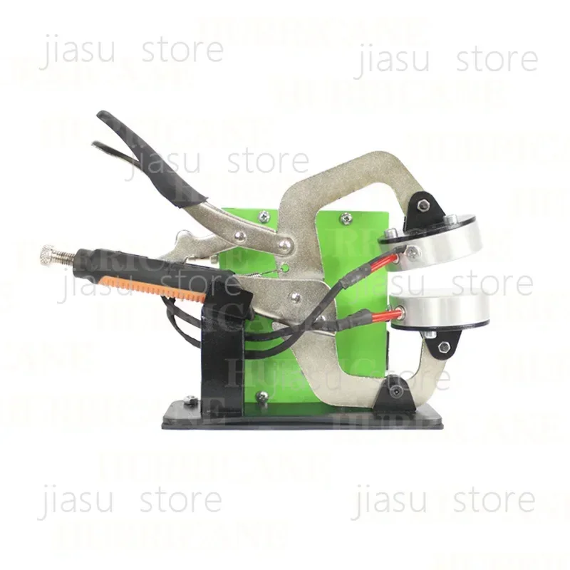 Portable Double Aluminum Heating Press Solvent-Free Pine Oil Extraction Machine AP2011 Manual Rosin Press 220V/110V