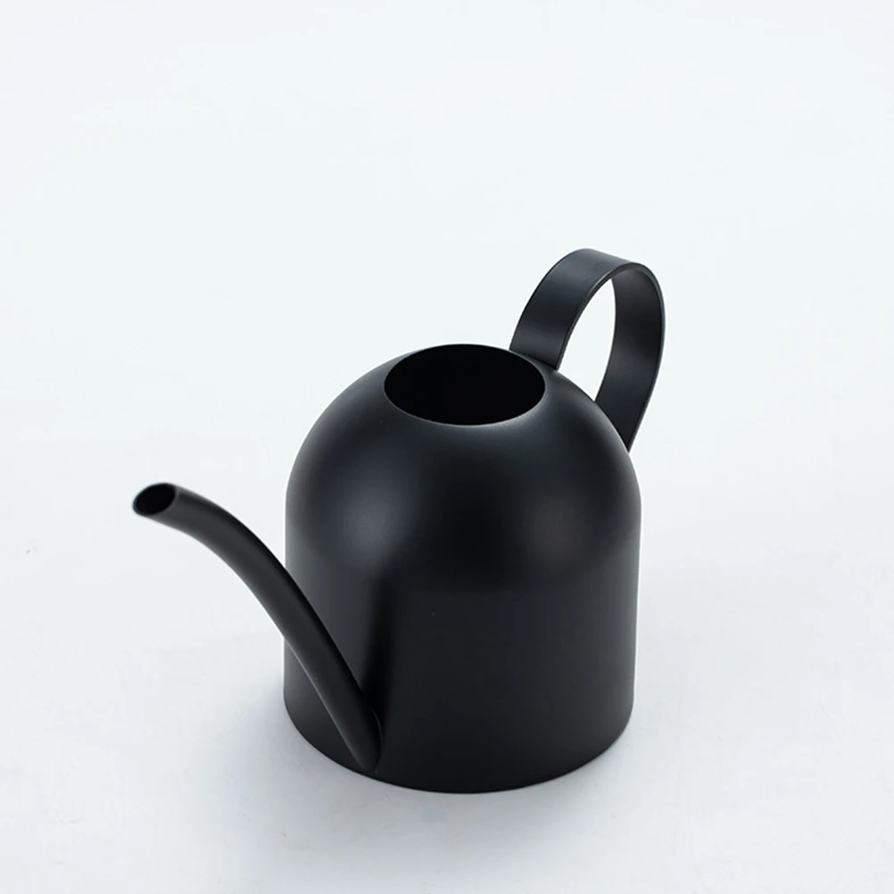 

Metal Spray Pot Garden Watering Can Indoor Large Stainless Gardening Pots for Plants