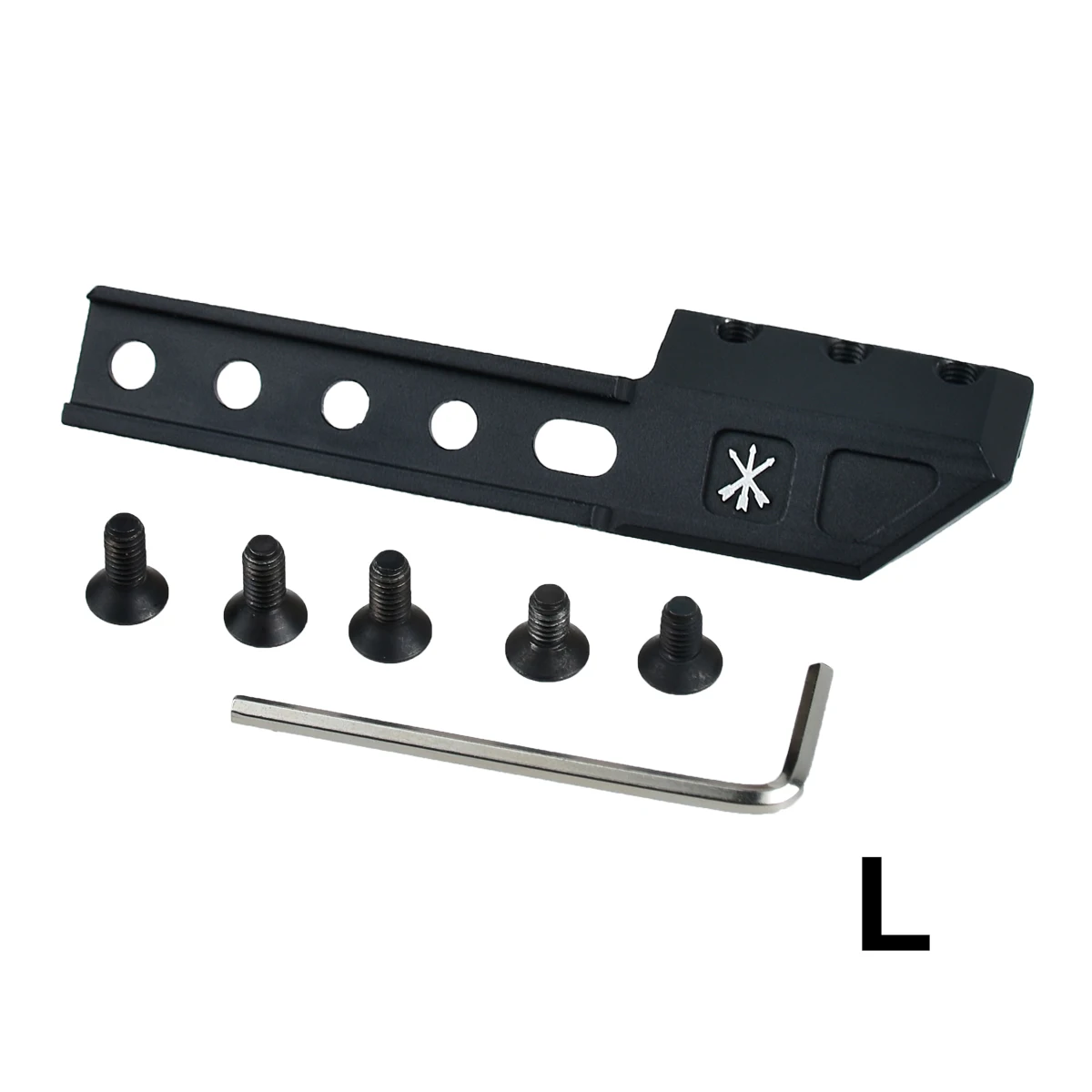 Variant: Mount BK Left
