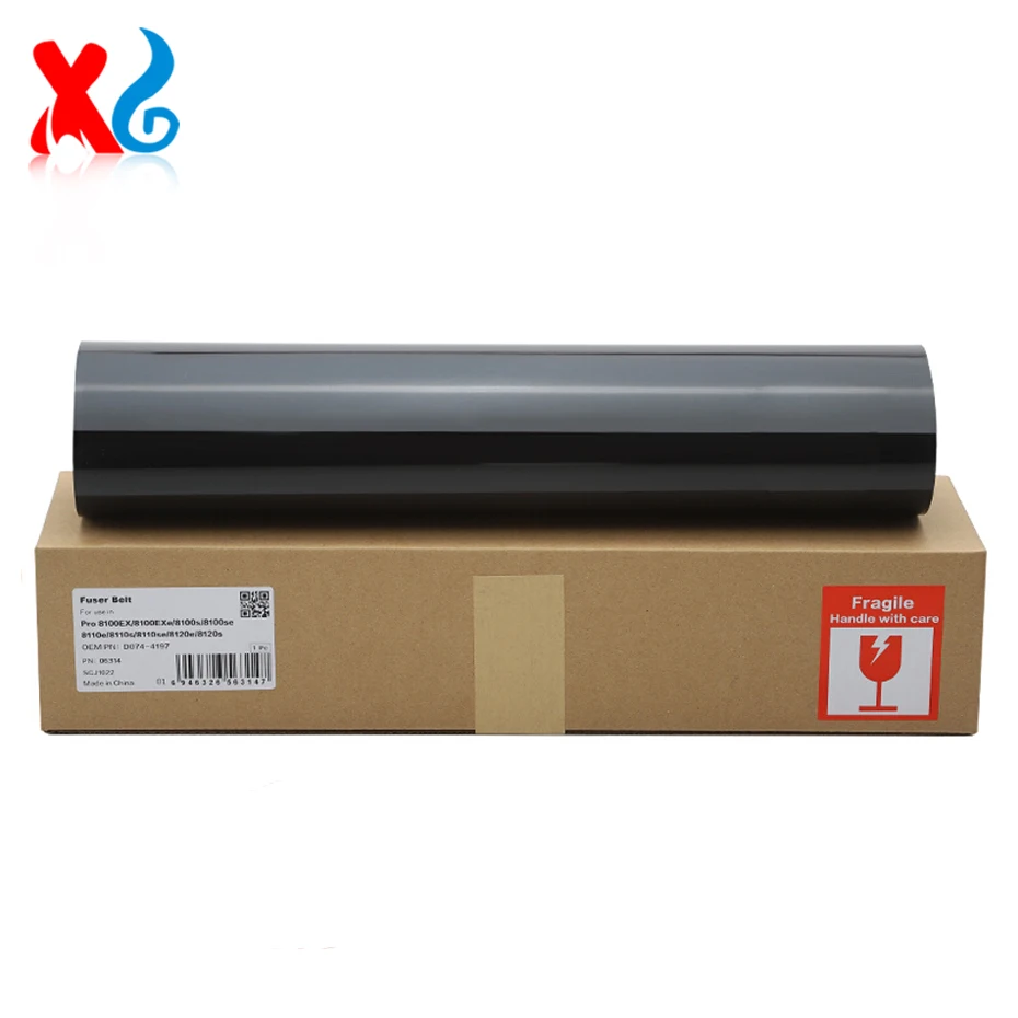 

D074-4197 Fuser Belt For Ricoh Pro 8100 8110 8120 8200 8210 8220 8310 8320 8300 8320 Copier Fxing Film