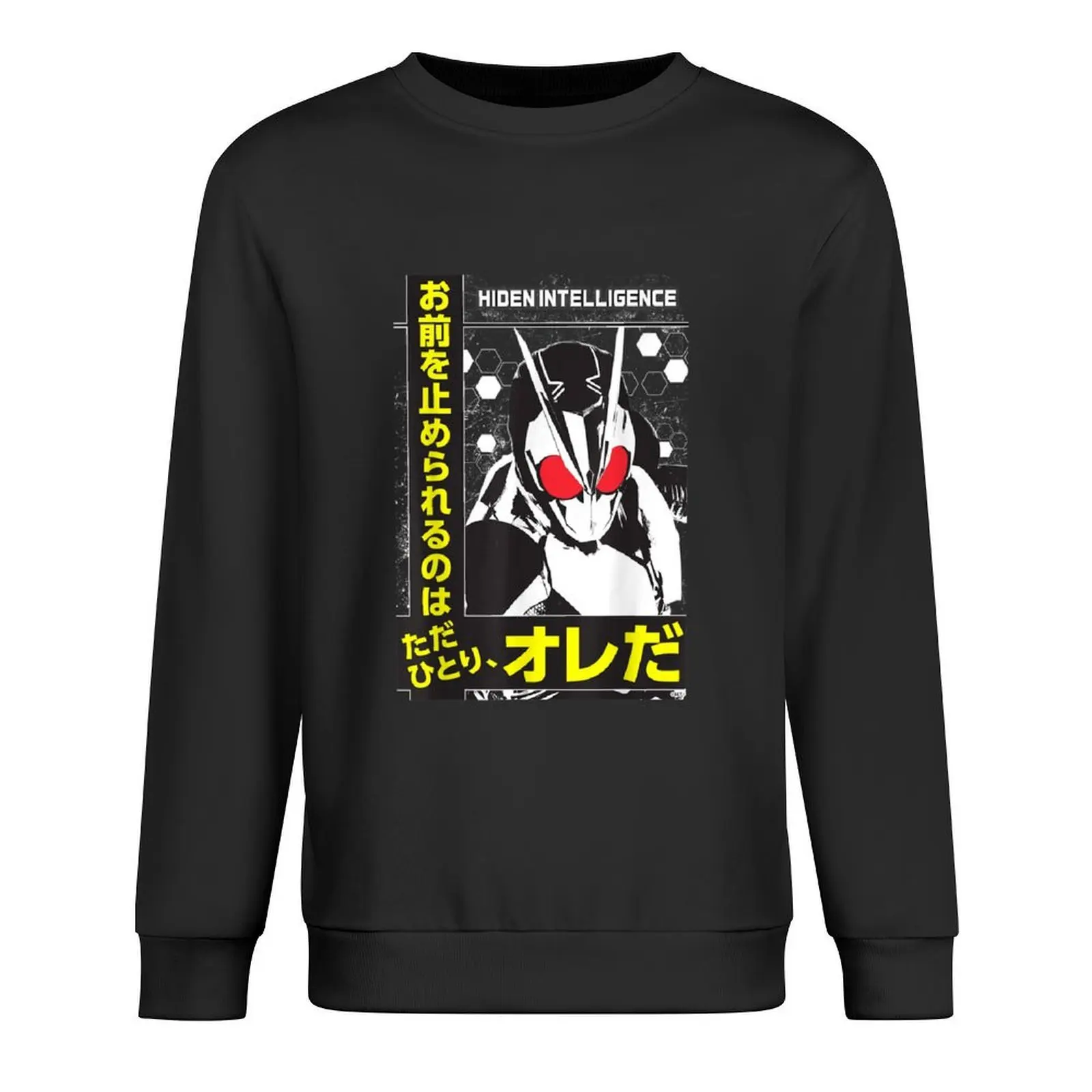 

Kamen Rider Zero Pullover men's clothes tracksuit autumn clothes korean autumn clothes winter man sweatshirt