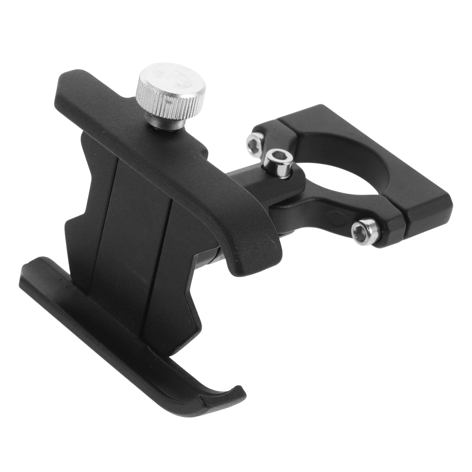 

Aluminum Alloy Phone Mount Motorcycle Scooter Navigation Holder Secure Durable Bike Phone Holder Mount for Motorcycle Phones