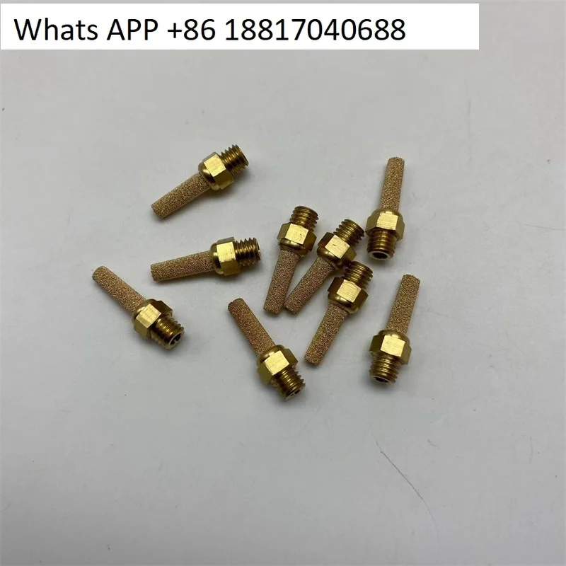 

10 шт. латунный металл AMTE-M-LH-M3/M5 1231120 1206621 1205858