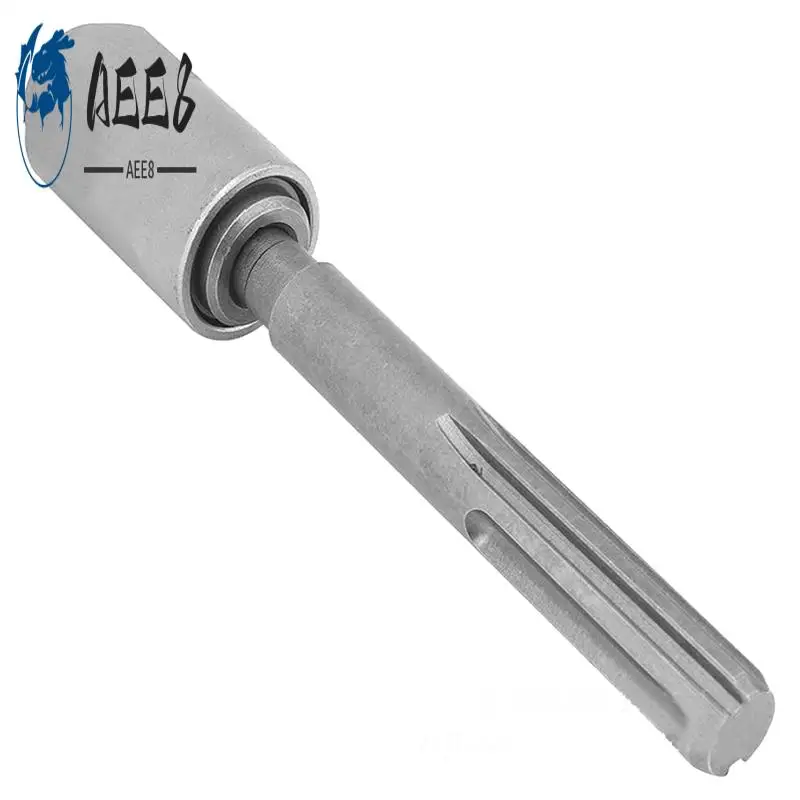 

AEE8-1 PCS SDS Max To SDS Plus Adapter Drill Chuck Conversion Tool For SDS Max Hammers Silver