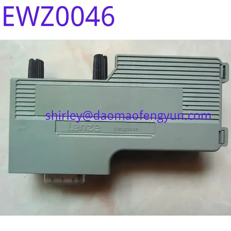 Used WZ0046 communication plug display touch screen terminal