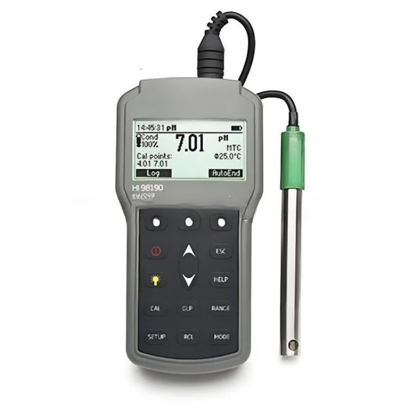 Portable Outdoor Dissolved Oxygen Meter Accessories Handheld