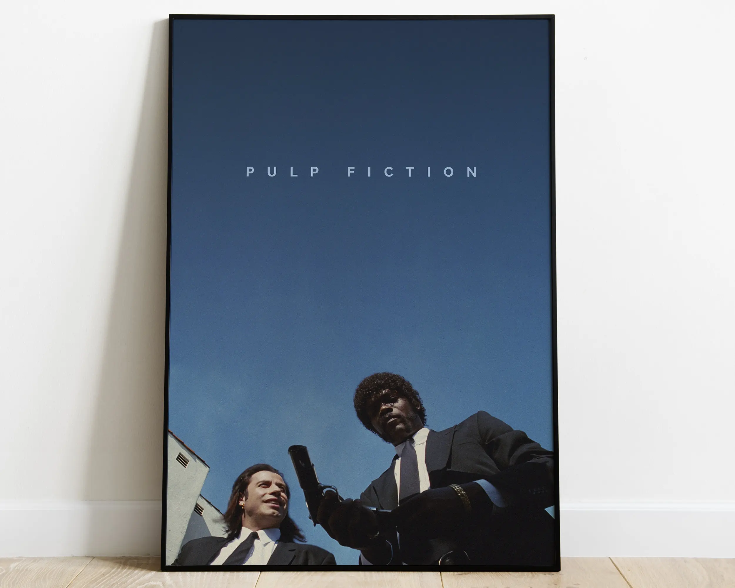 Classic Movie Collection Breaking Bad TV Goodfellas Pulp Fiction Poster Print Wall Art Pictures Canvas Painting Room Home Decor