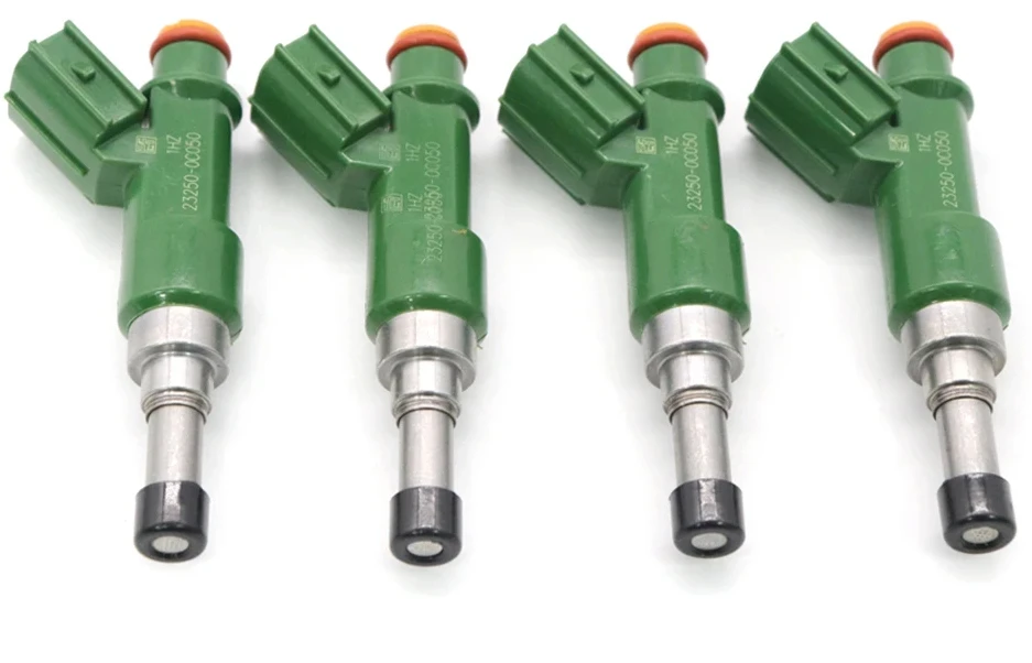 

Оригинальная 23250-0c050 топливная форсунка для Hilux Land Cruiser Prado Fortuner Tacoma Hiace Coaster Innova 4runner 2693cc 2,7l