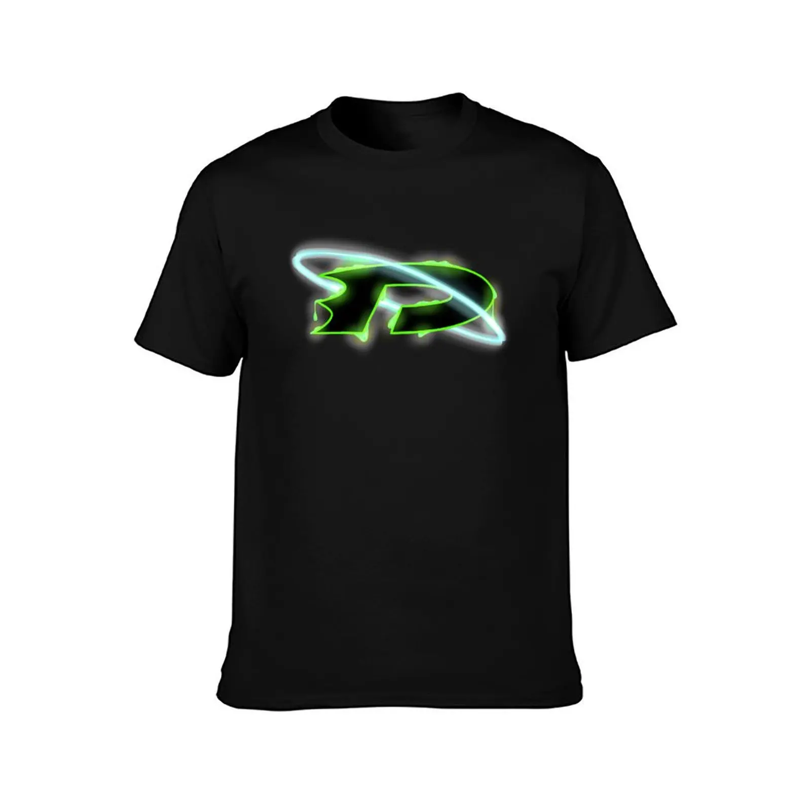 Danny Phantom Logo Art T-Shirt summer top anime anime stuff plus sizes mens clothes