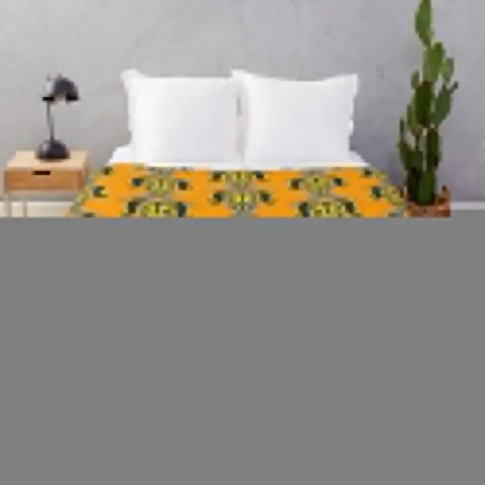

Deathclaw Throw Blanket Thin Soft Blanket for Summer Night Sleeping