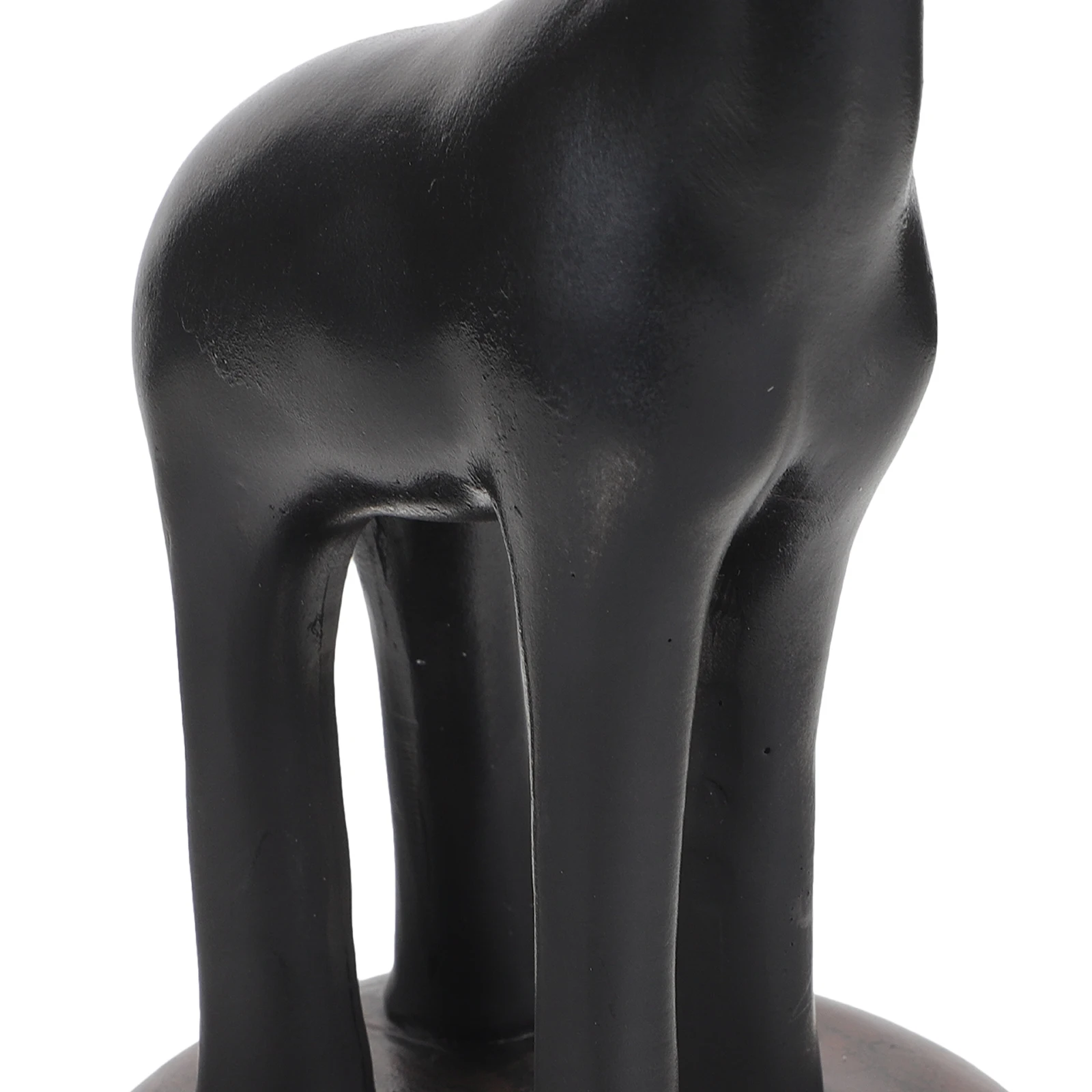 

Stylish Giraffe Paper Towel Holder Farmhouse Standing Kitchen Roll Holder Bathroom Toilet Resin Rack Stand Dispenser Modern