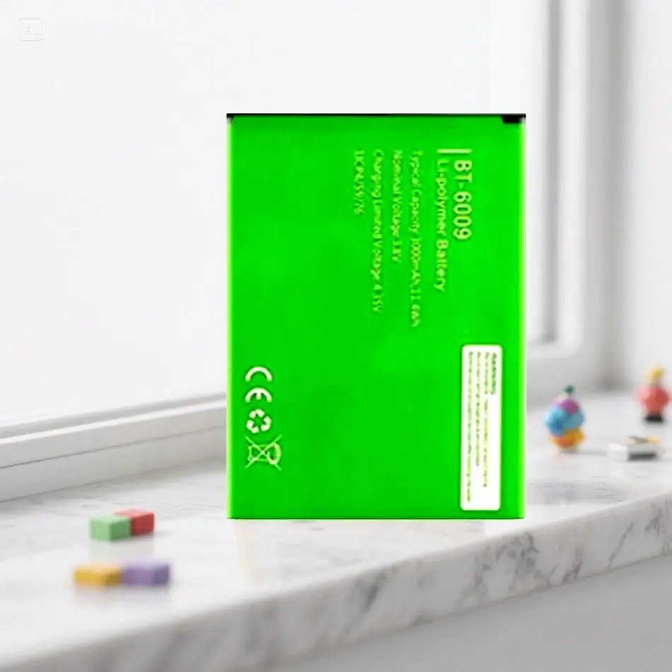 

For Leagoo M13 High Performance Mobile Phone Battery BT-6009 Reliable Power Supply 3000Mah