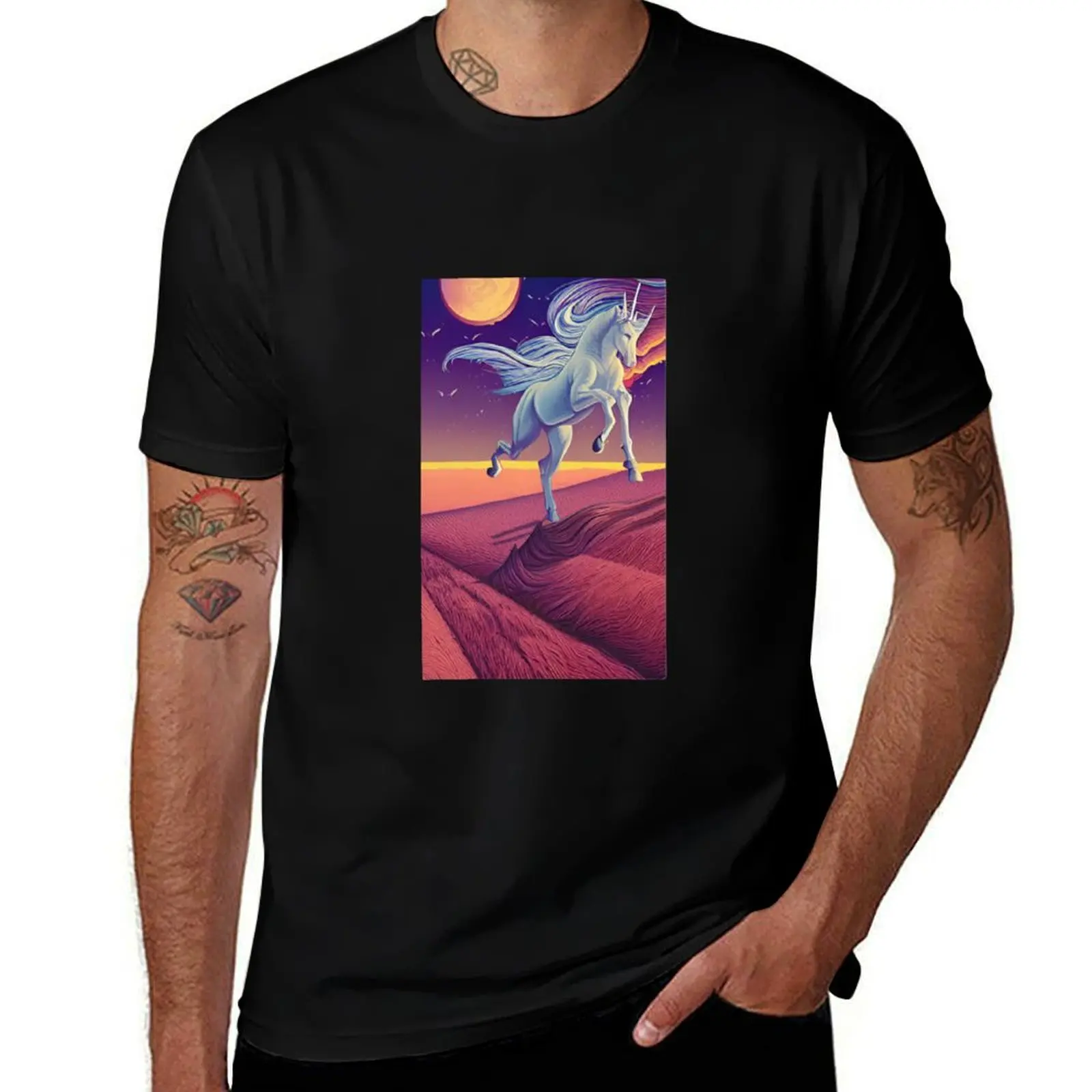 

Unicorn T-Shirt t shirt for man t shirt man designer T-Shirt