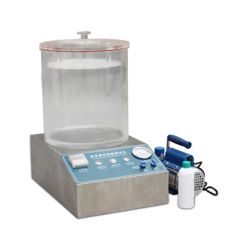 Negative pressure sealing tester Packaging sealing tester Food vacuum performance tester