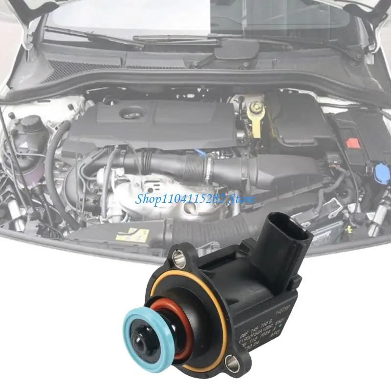 

Turbocharger Actuator 06F145710G Control Valves Heat Resistant Design Multiple Model Compatibility Plastic Metal Blend