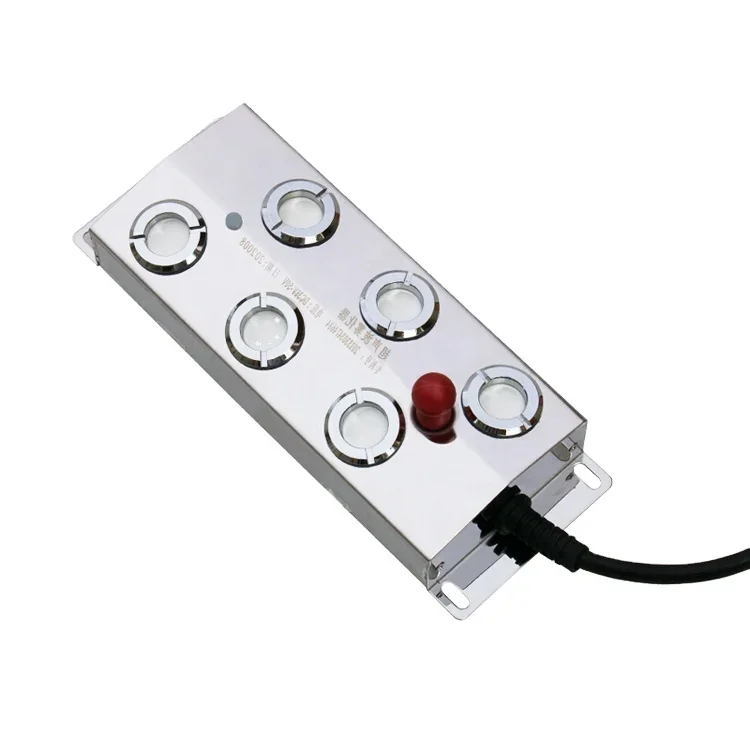 4.2 لتر صانع ضباب صناعي بالموجات فوق الصوتية