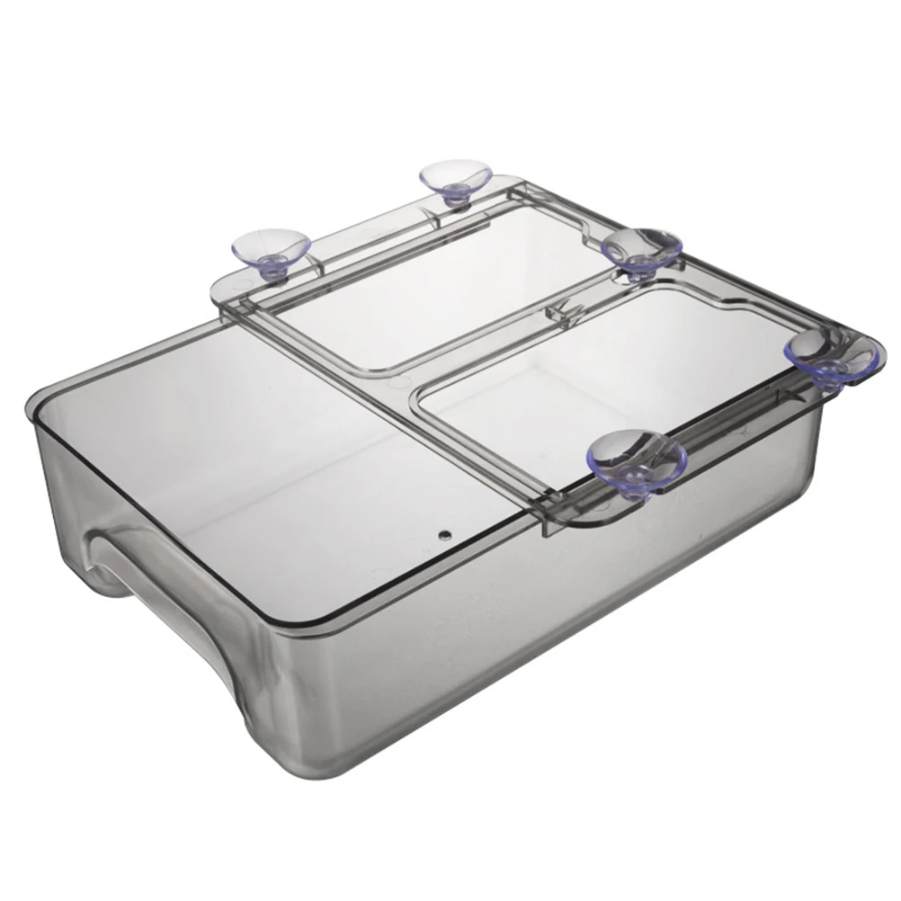 

Fridge Storage Container Preserving Suction Cup Drawer Design Kitchen ganizer Vegetable Fruit Box Food Crisper Refrigerator