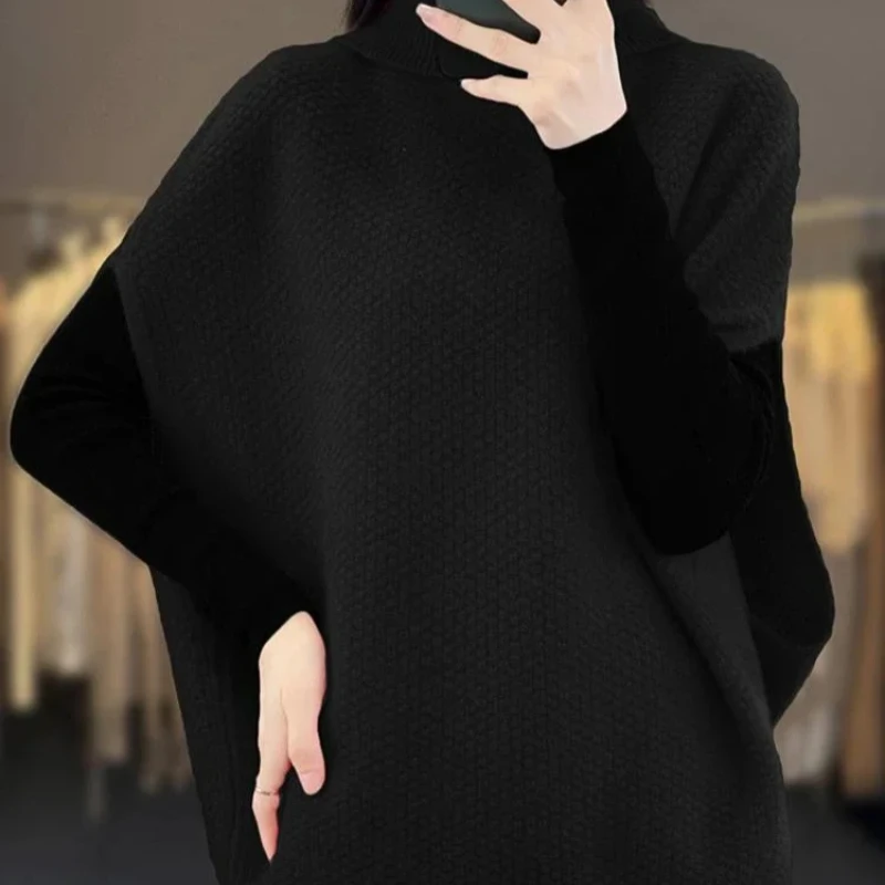 Solid Women\'s Knitted Vest Jumper Korean Style Clothing Waistcoat Formal Wear To Work Aesthetic Smooth Warm Sales Female Sweater