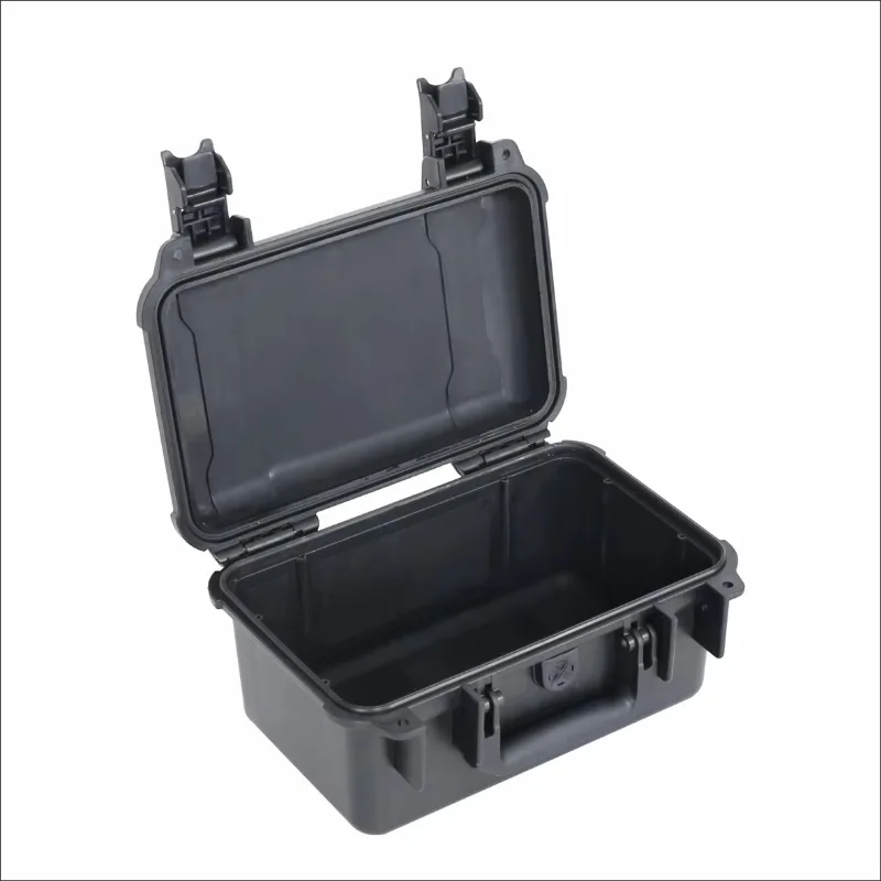 Factory-made IP67 waterproof IK10 shockproof device protects hard plastic housing with eco-friendly foam