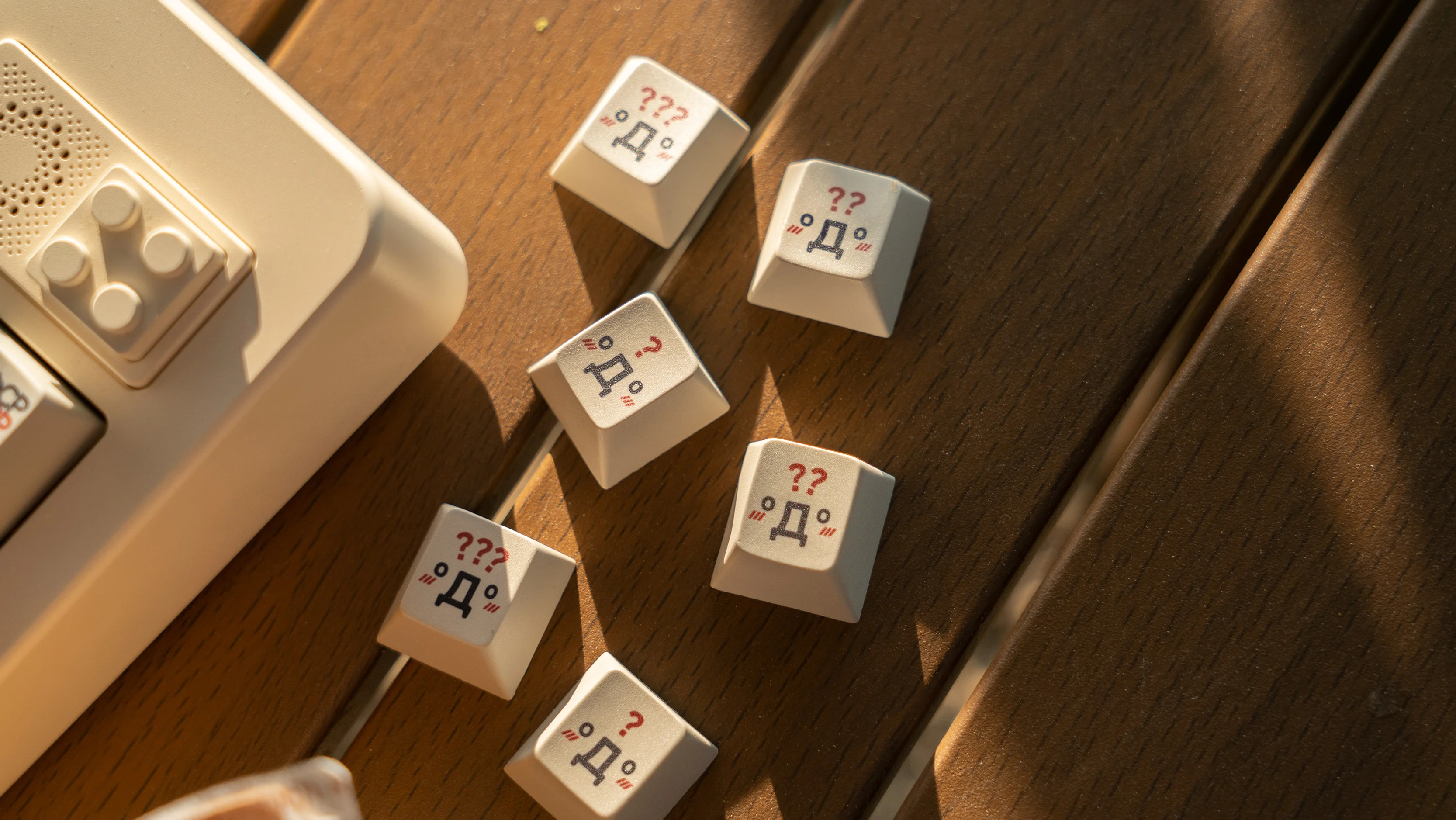 Copritasti a tema retrò