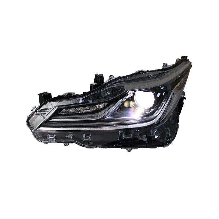 Upgrade LED headlight head light Assembly for Toyota Corolla 2019-2021 Plug and play head lamp Accessories