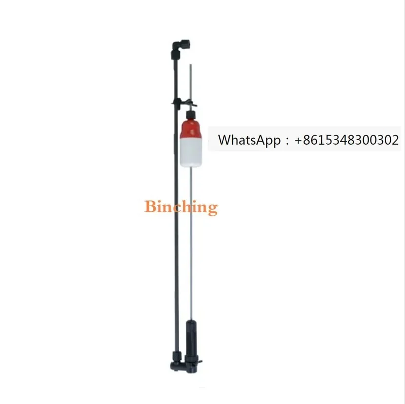434 Softening Water Salt Absorption Valve 434-N Specially Made Float Water I-njection Protection Softening Machine Salt Valve