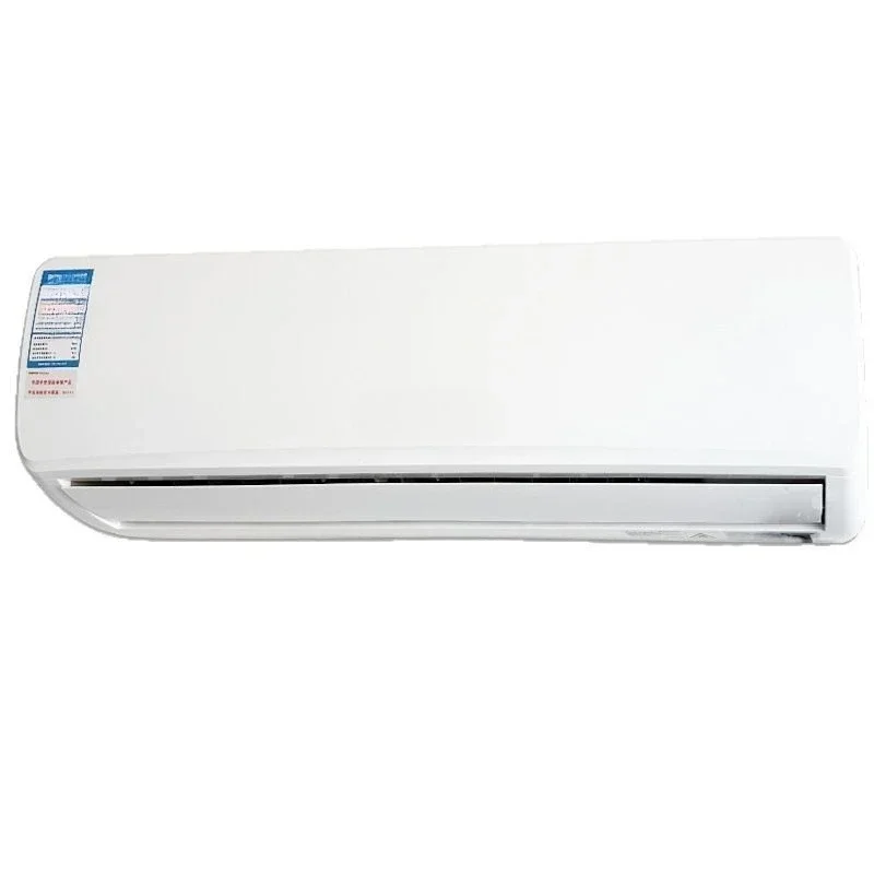 

Dual-purpose on-hook frequency conversion first-class energy-efficient household air conditioner