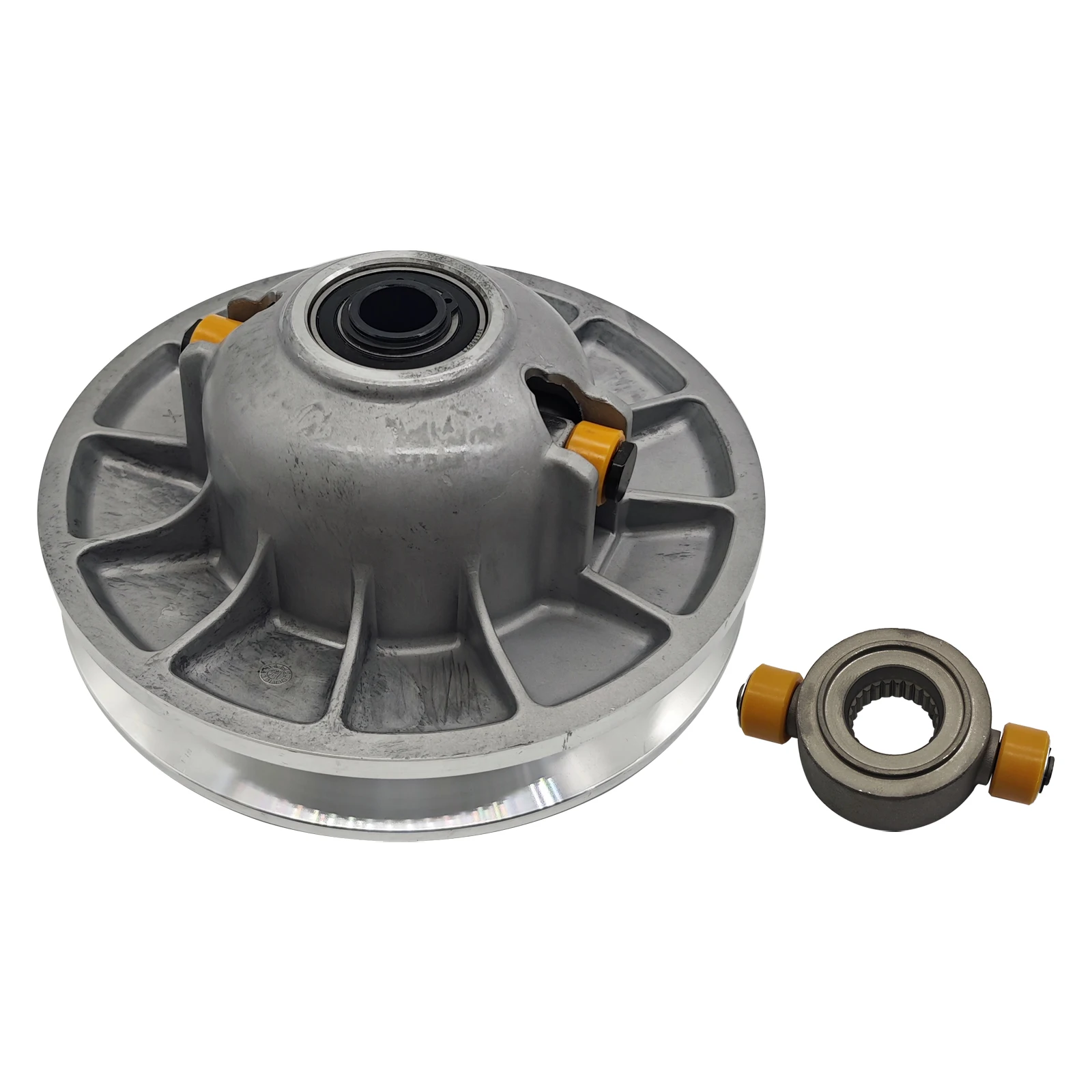 

Complete Secondary Driven Clutch Assembly ATV Parts For POLARIS RZR 900 XP 1322946 1323333 1323408 OEM ATV/UTV Spare Parts