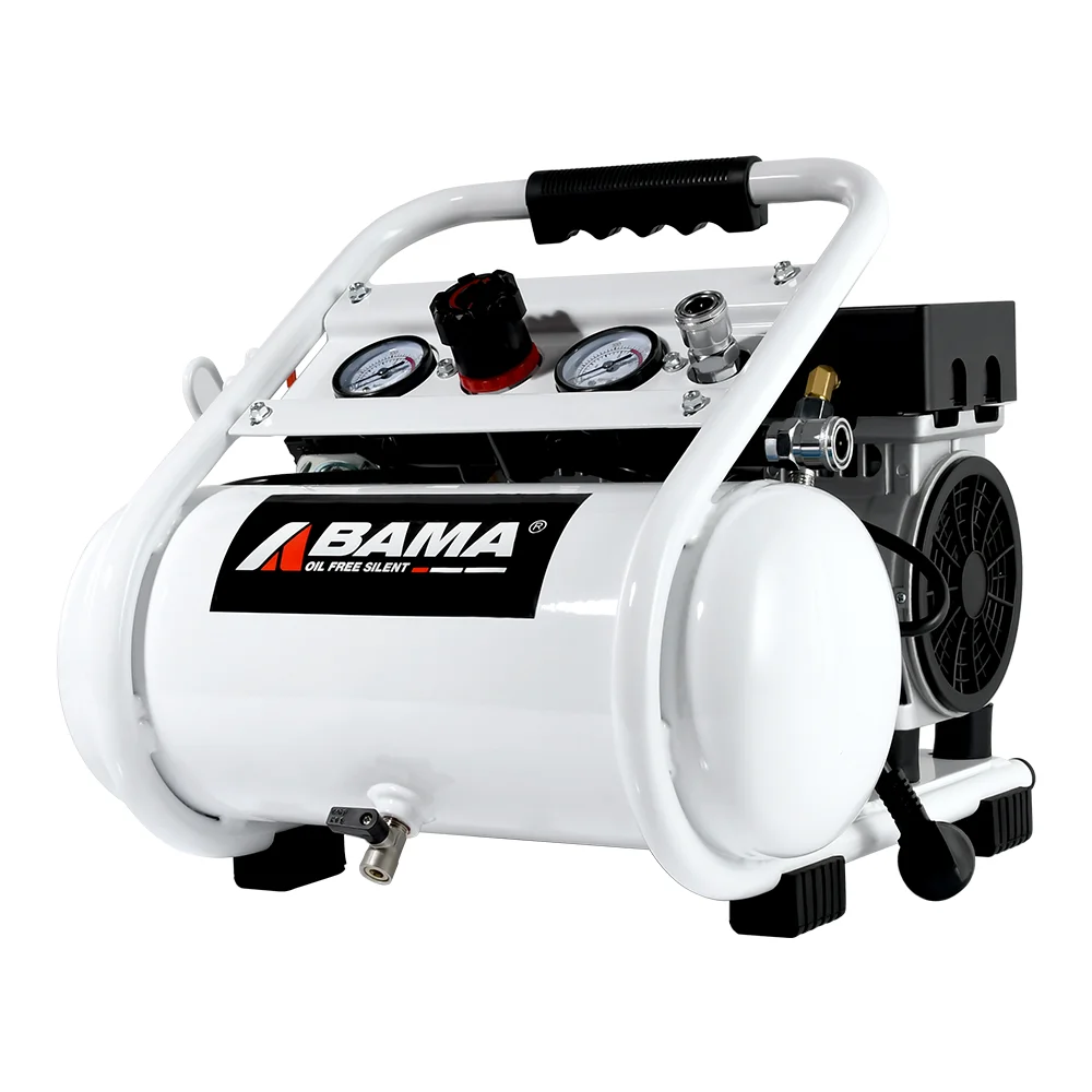 220V 128L/min 1HP Silent Type forDental Air Compressor With High Quality Air Compressor Motor