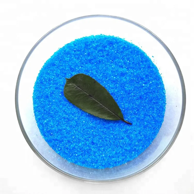 COPPER SULPHATE - Pure Copper Sulfate 