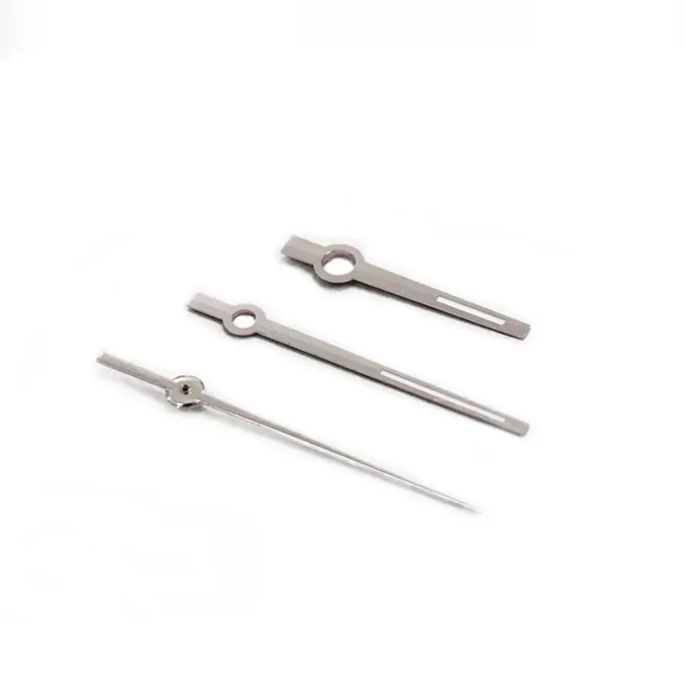 Watch Accessories Watch Hands with Green Luminous Suitable for 16233 16234 Series 3135 Movement Hour Minute Second Hands