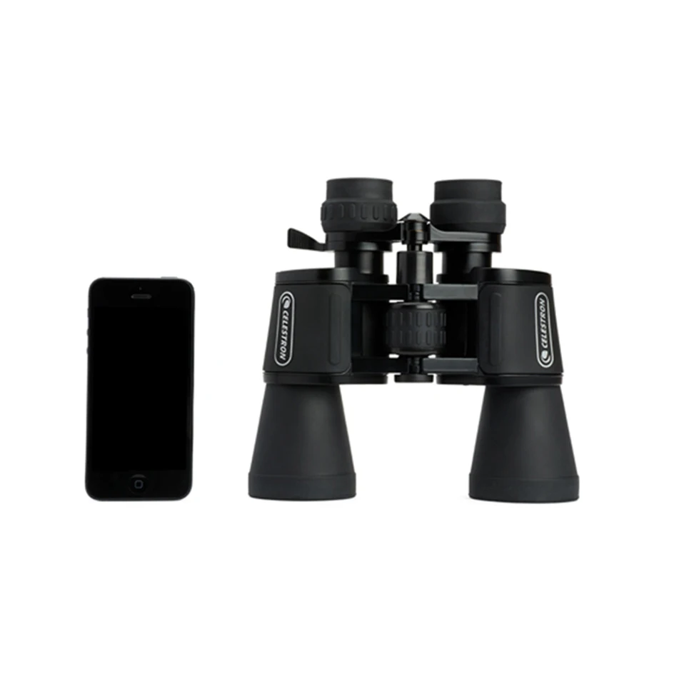 For 10X magnification Porro prism  binocular 10x50mm binocular telescope ideal for for hikes and outdoor adventures to observe