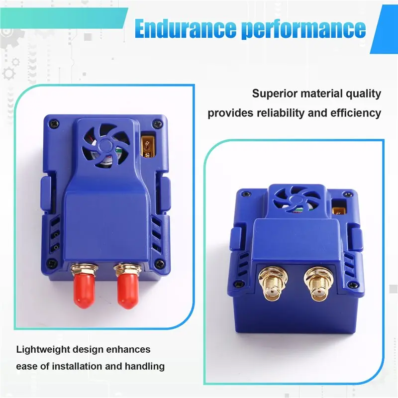 [B24B!】 Micro-Gemini TX 1W 900 2400 Dual-Band Long Range, Low Latency Mhz Expresslrs Transmitter Module- 868/915Mhz/2400Mhz