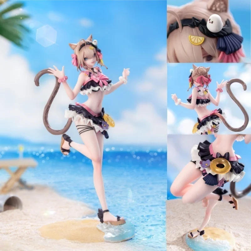 

In Stock Myethos Gift Collaboration With Mihoyo Bh3 Padopelis Classic Anime Action Figure Charm Collectible Series Ornaments