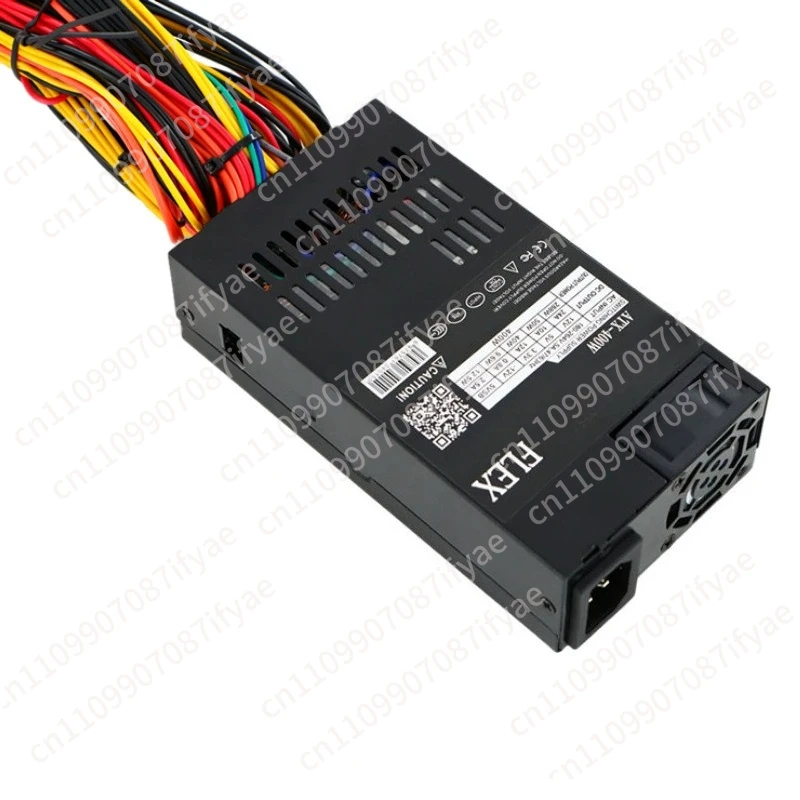 FLEX Series Small 1U rated 400W New ITX small chassis small power supply all-in-one machine silent