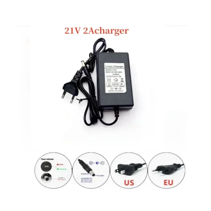 18V 21V 5S4P 22.0Ah Rechargeable Lithium Battery For Makita 18v Power Tools Cordless Wrench Saw Drill Grinder Screwdriver view 6
